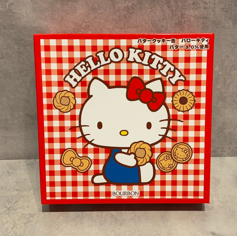 Biscuit au beurre HelloKitty BOURBON