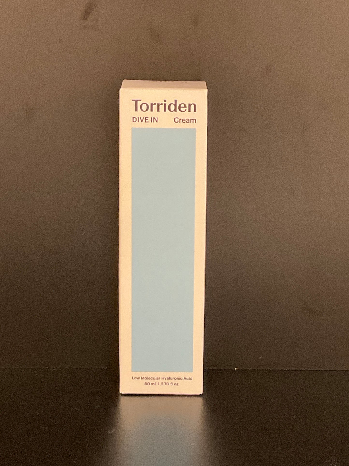 TORRIDEN !! Dive In Crème 80ml