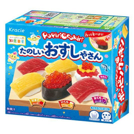 Kracie Popin‘cookin’ DIY Tanoshii Sushi