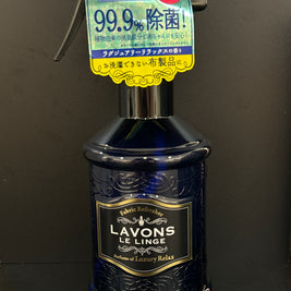 LAVONS -- Rafraîchissant de tissu Blue Luxury Relax 370ml