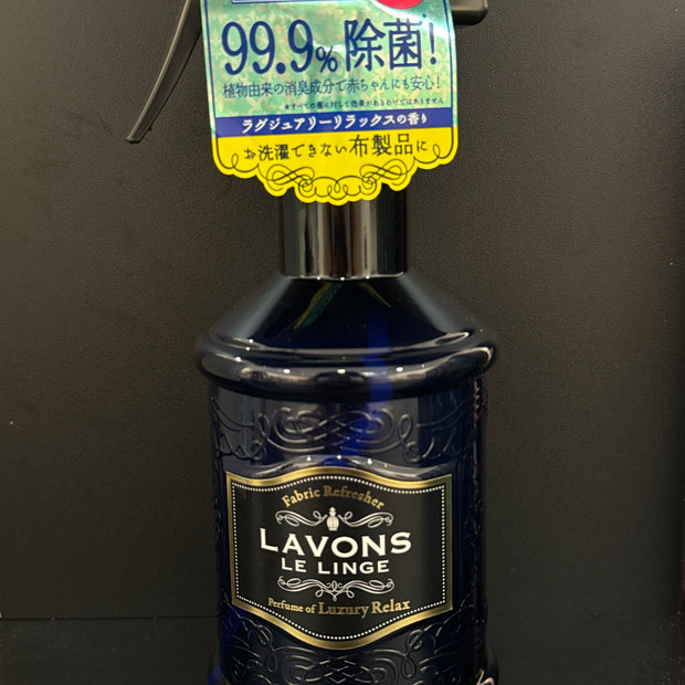 LAVONS -- Rafraîchissant de tissu Blue Luxury Relax 370ml