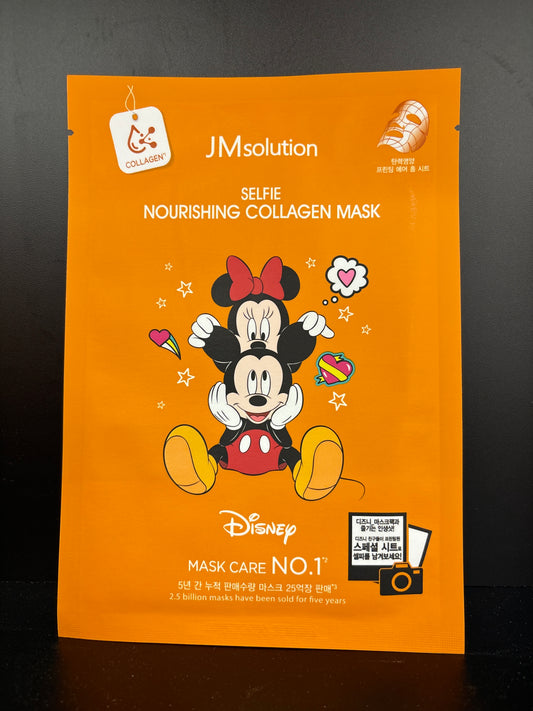 Masque-JMsolution-Selfie-Nourishing Collagen-1pc