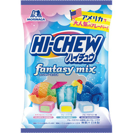 Hi-chew bonbon(saveur fantasy mix) 68g