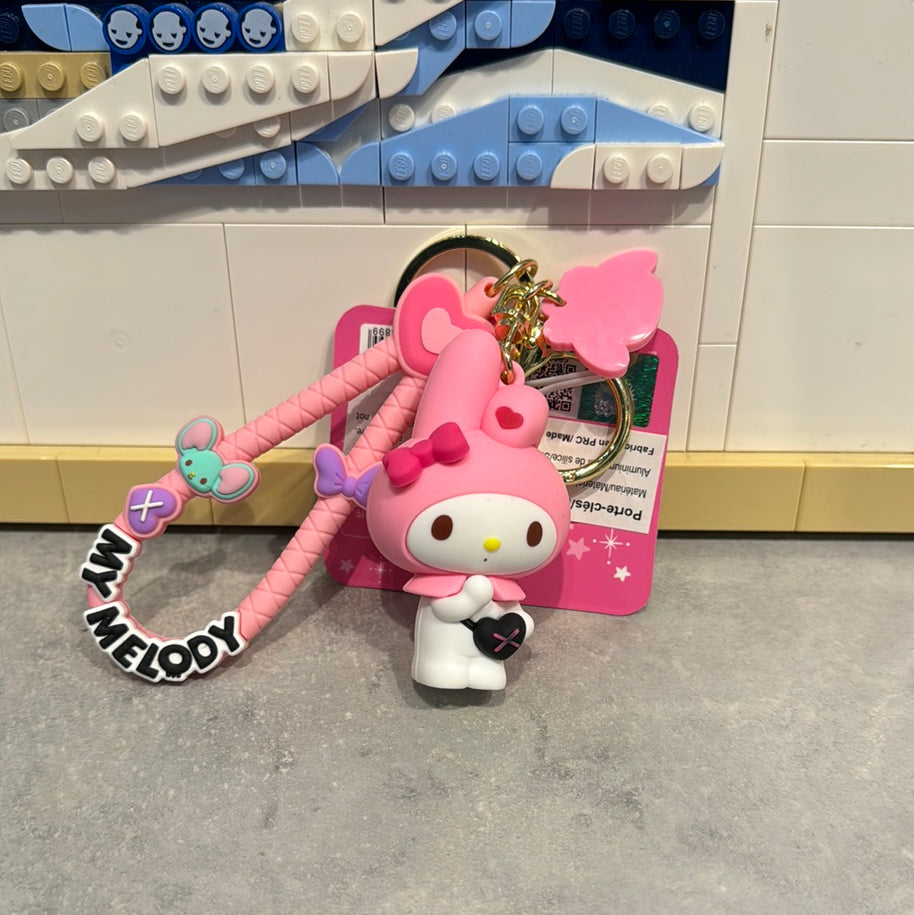 Porte-clé MyMelody