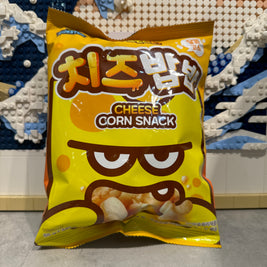 Popcorn au fromage