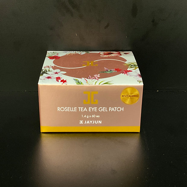 JAYJUN Eye Gel Patch Roselle Tea (30paires)