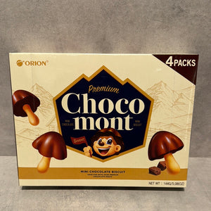 Choco mont Premium ORION 144g