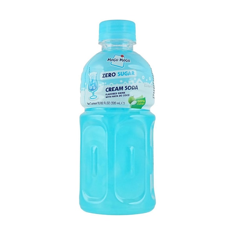 Mogu Mogu (cream soda flavor) 320mL