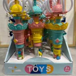Bonbon avec jouet musical