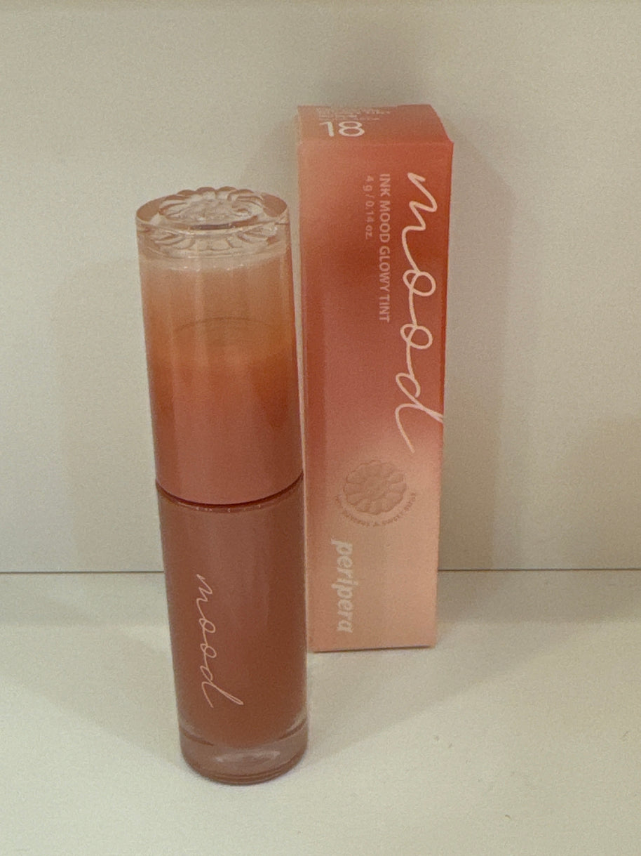 PERIPERA! + Ink Mood Glowy Tint 18