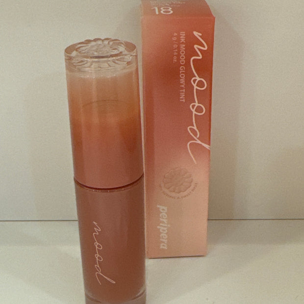 PERIPERA! + Ink Mood Glowy Tint 18