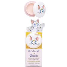 THE CREME SHOP Baume à lèvres Macaron Sailor Moon Pêche Fraise