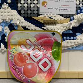 Jujube à la pêche UHA