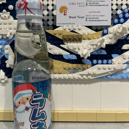 Ramuné en thème de Noël