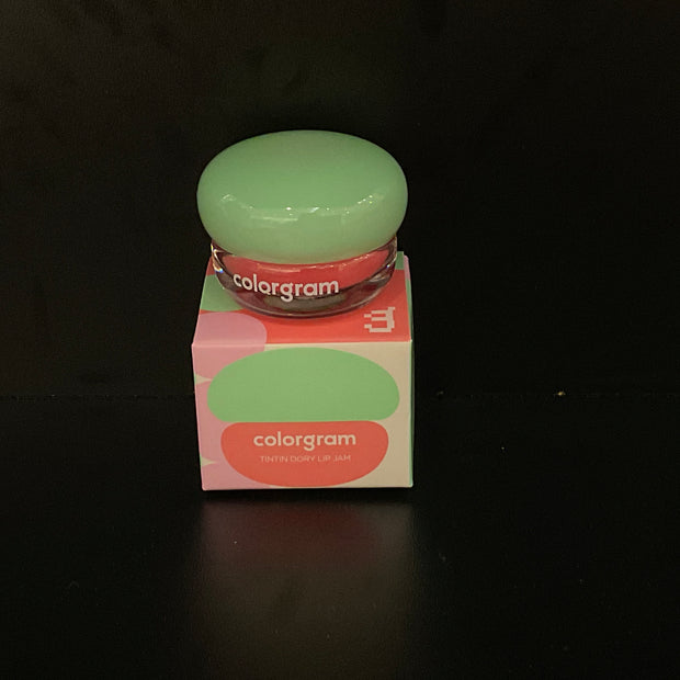 COLORGRAM Tintin Dory Lip Jam 03 Peach