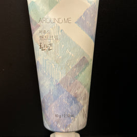 AROUND ME Parfum Crème pour les mains Lin 60g