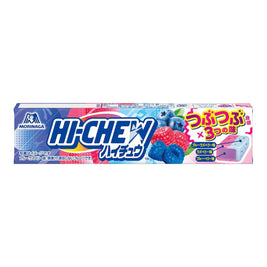 Hi-chew bonbon (saveur berry assorti) 55g