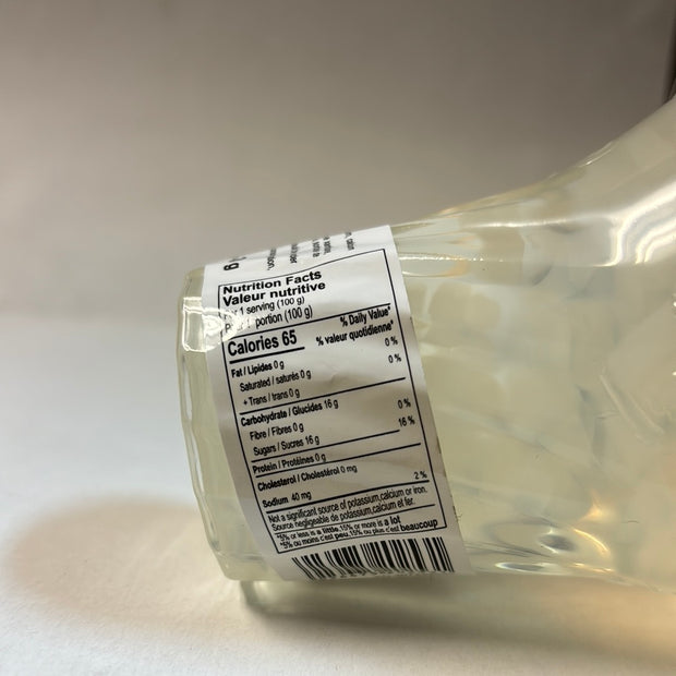 Gelée à boire avec nata de coco Litchi CiCi 218g