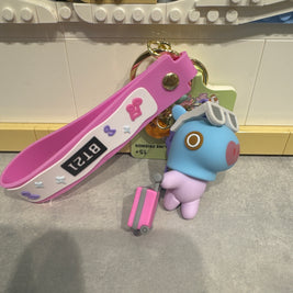 Porte-clés BT21 Mang