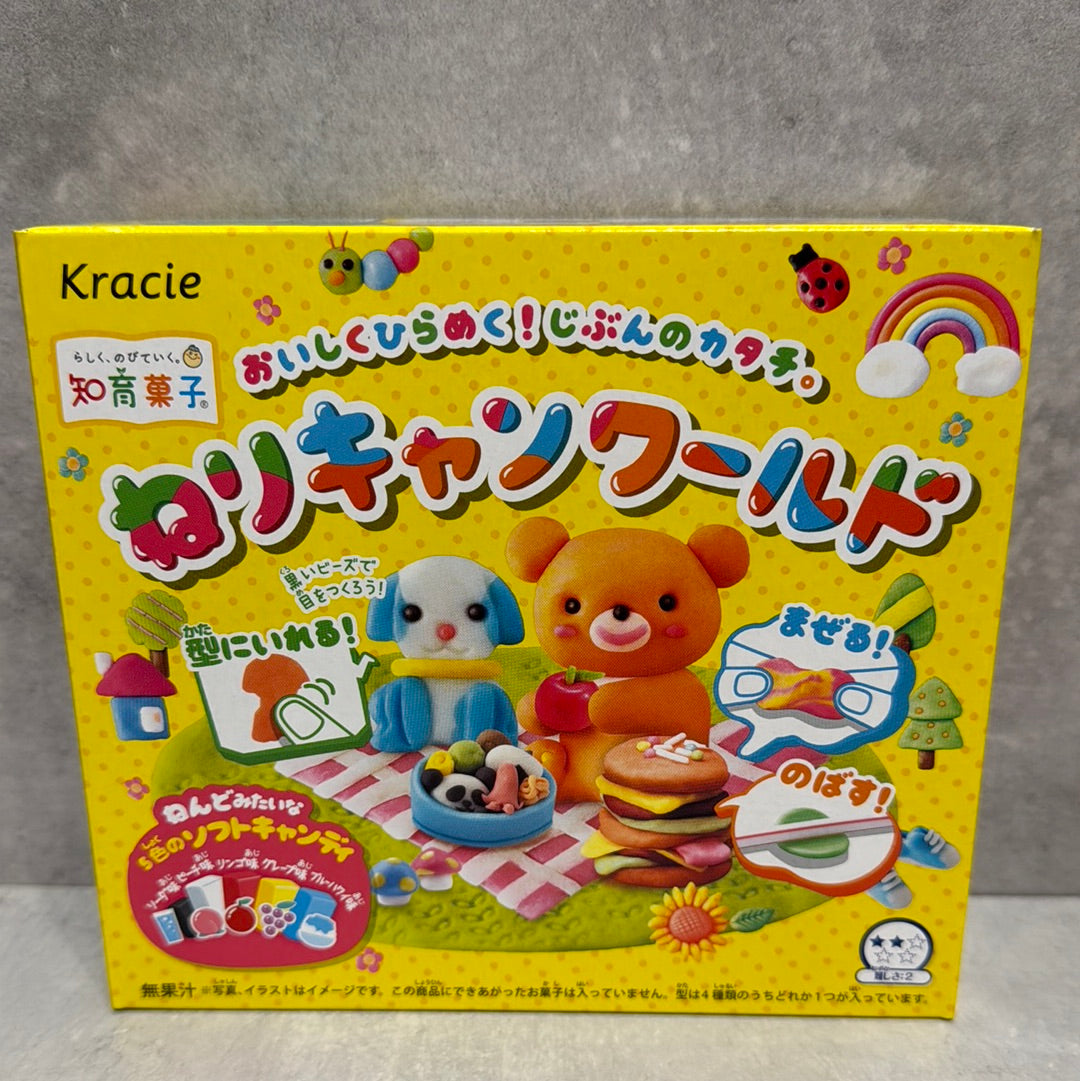 Kracie bonbon DIY Popin’ Animal world 42g