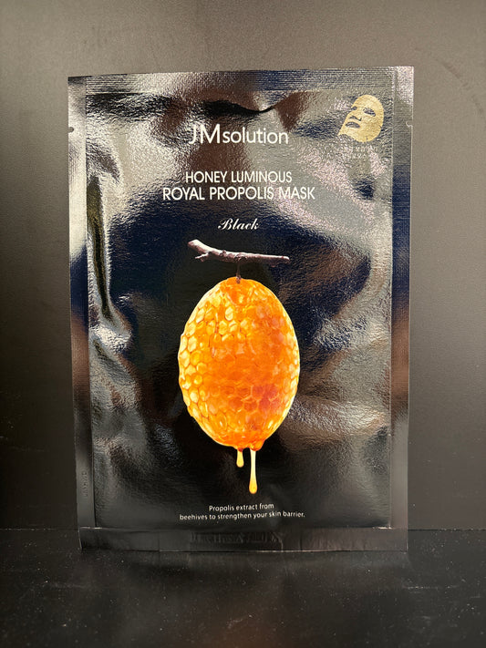 Masque-JMsolution-Honey-1pc