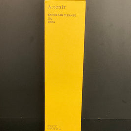ATTENIR !! Huile nettoyante transparente pour la peau en Yuzu 175ml