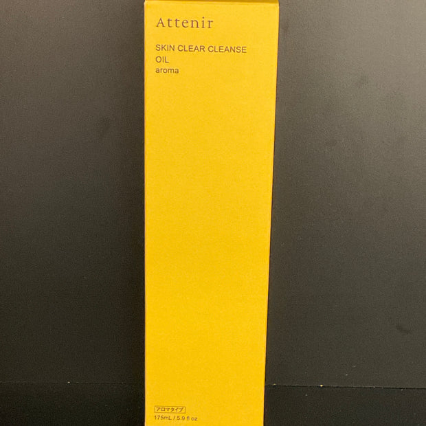 ATTENIR !! Huile nettoyante transparente pour la peau en Yuzu 175ml
