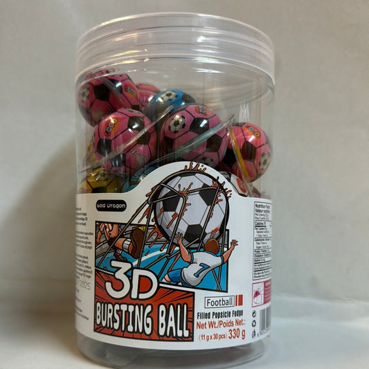 Bonbon mou Football GD