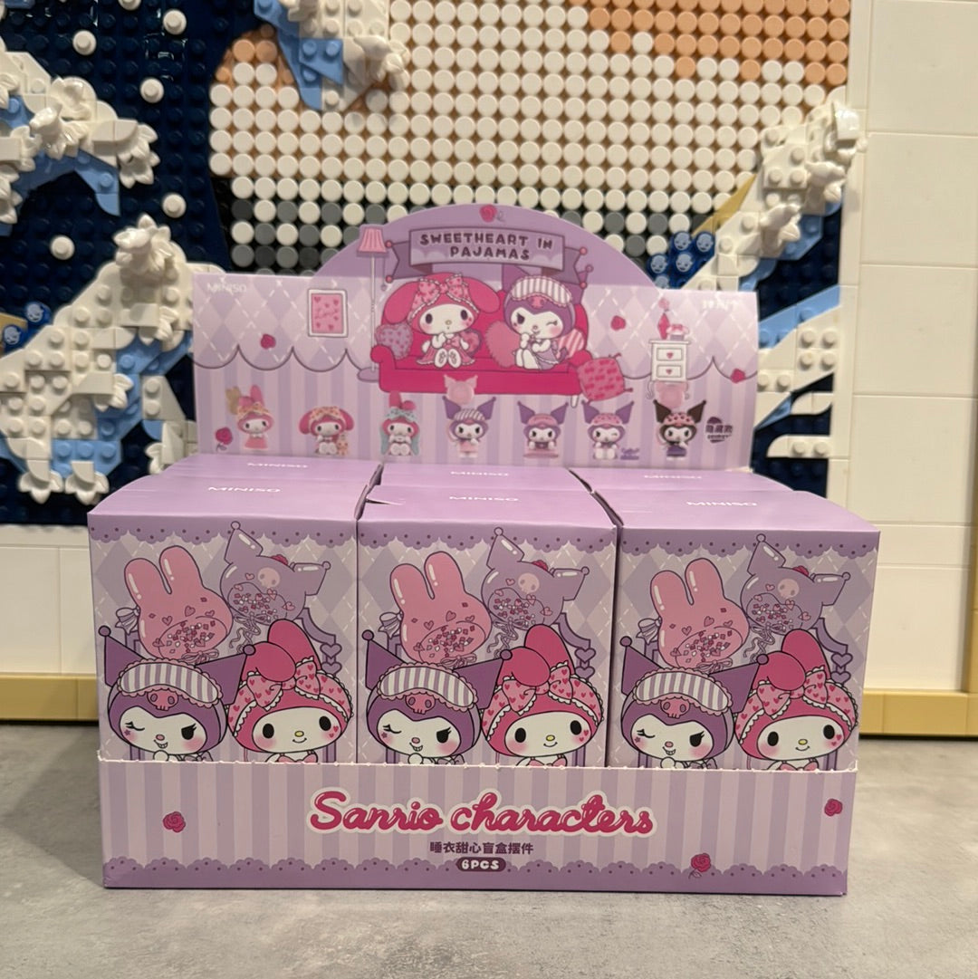 Boîte surprise Kuromi&MyMelody