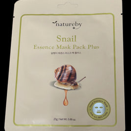 Masque en feuille (Essence d’Escargot) Natureby