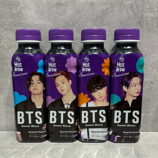 Americano peu sucre BTS SSB