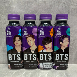 Americano peu sucre BTS SSB