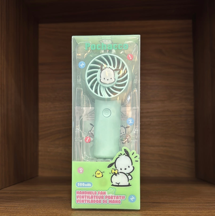 Ventilateur portatif Puchacco