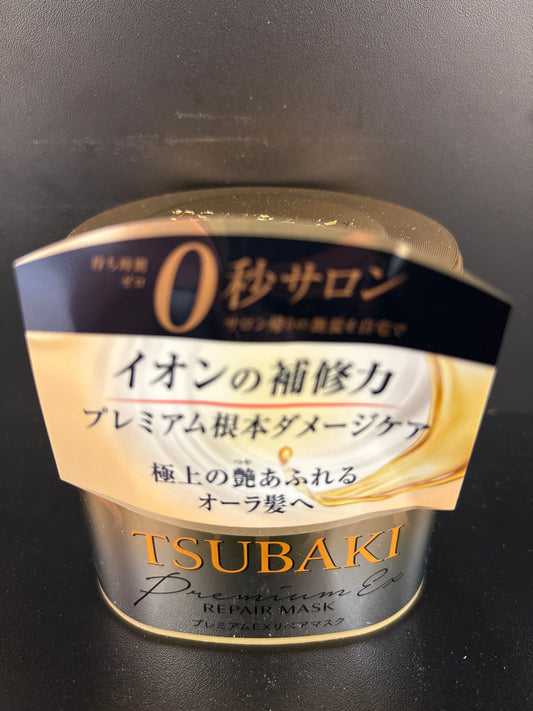 Masque pour cheveux Tsubaki SHISEIDO