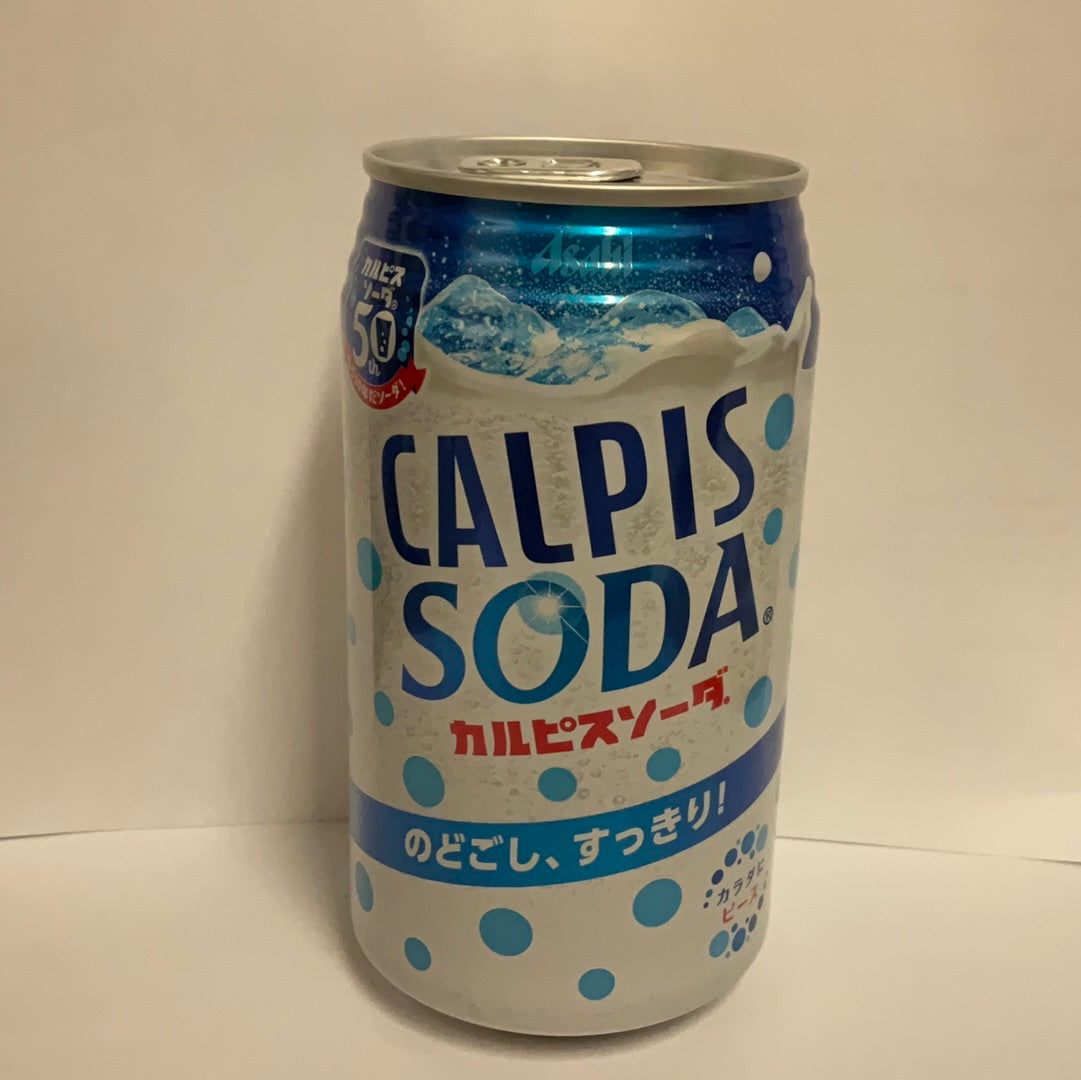 Calpis Soda 350g
