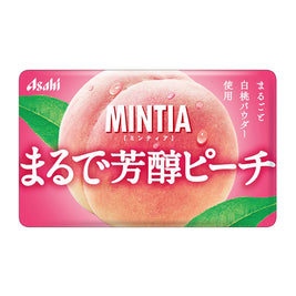 Bonbon Mintia Pêche 7g