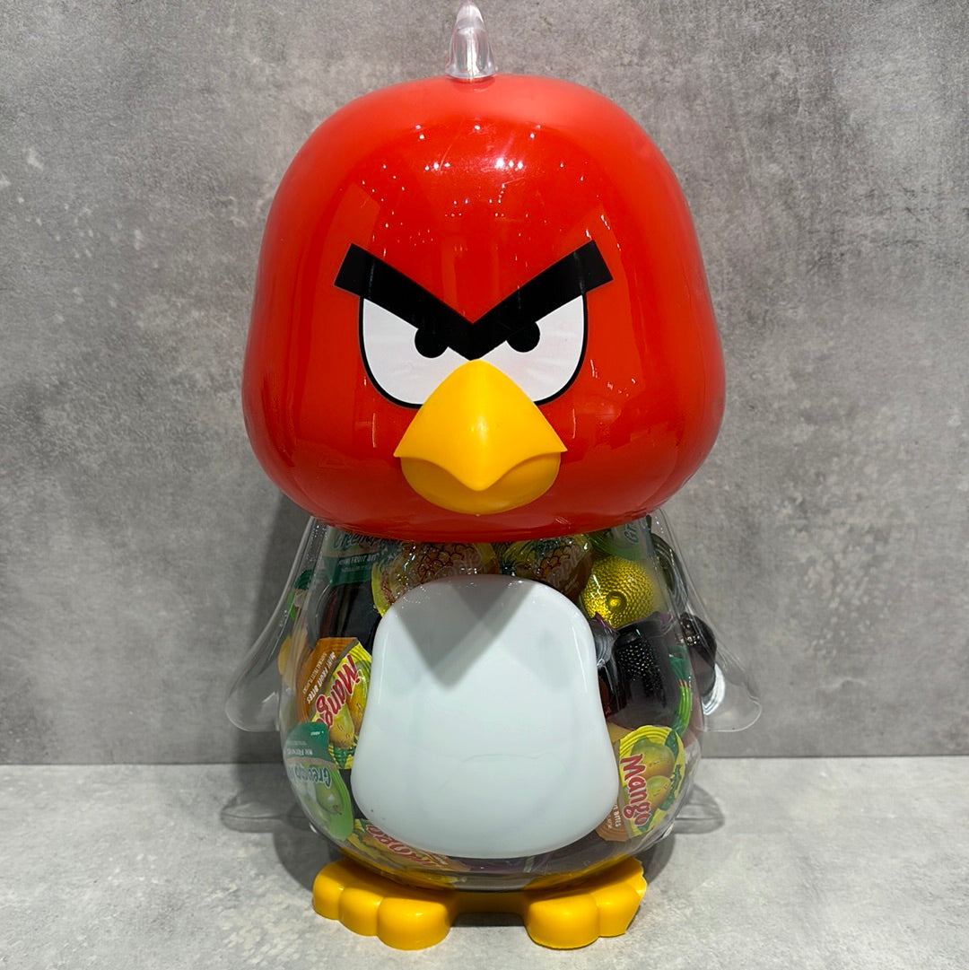 Gelée Angry Bird