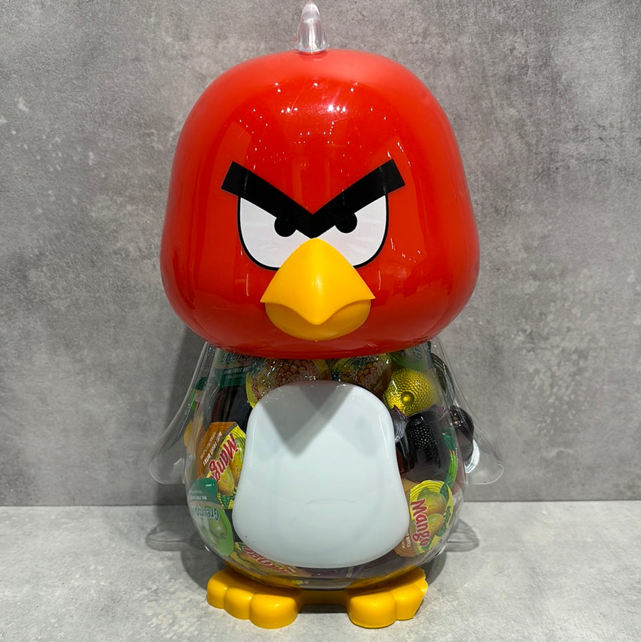 Gelée Angry Bird