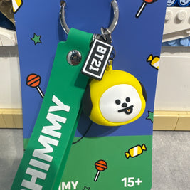 Lanière pendentif téléphone BT21 Chimmy