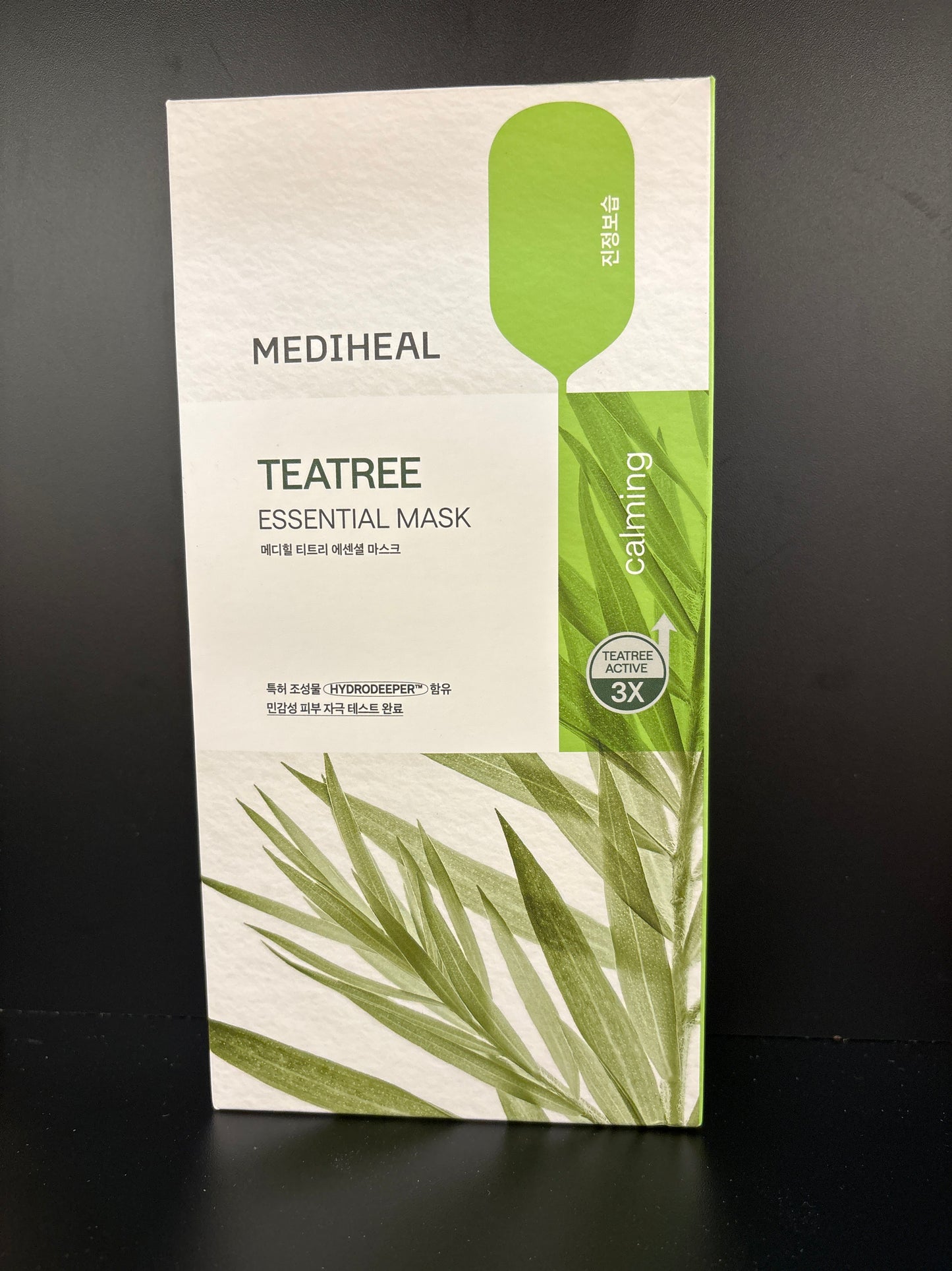 Masque-MEDIHEAL-Essential-Teatree-10pc