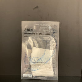 ABIB -- Masque en feuille de PH acide doux Aqua Fit