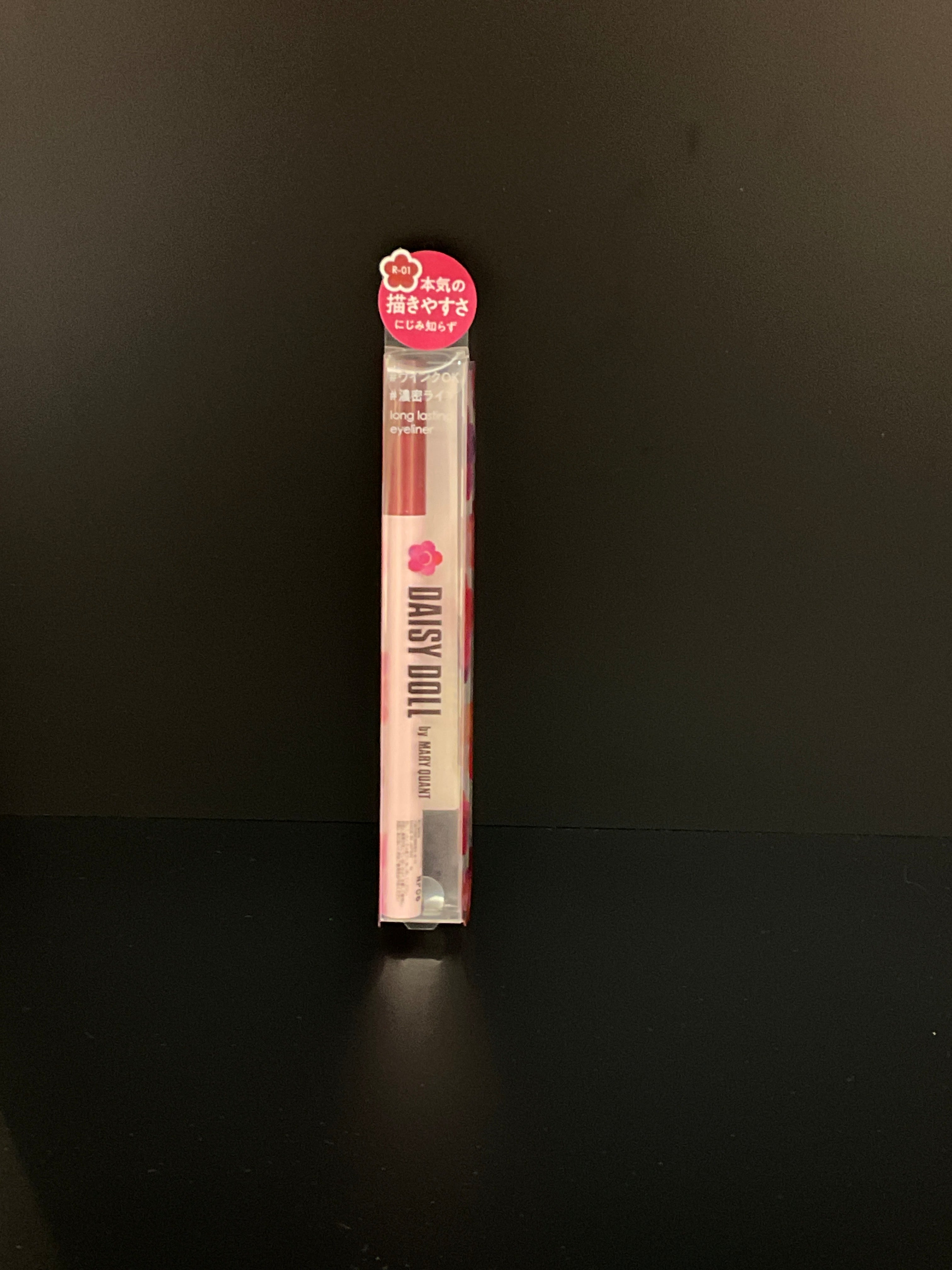 DAISY DOLL Eyeliner longue durée R-01