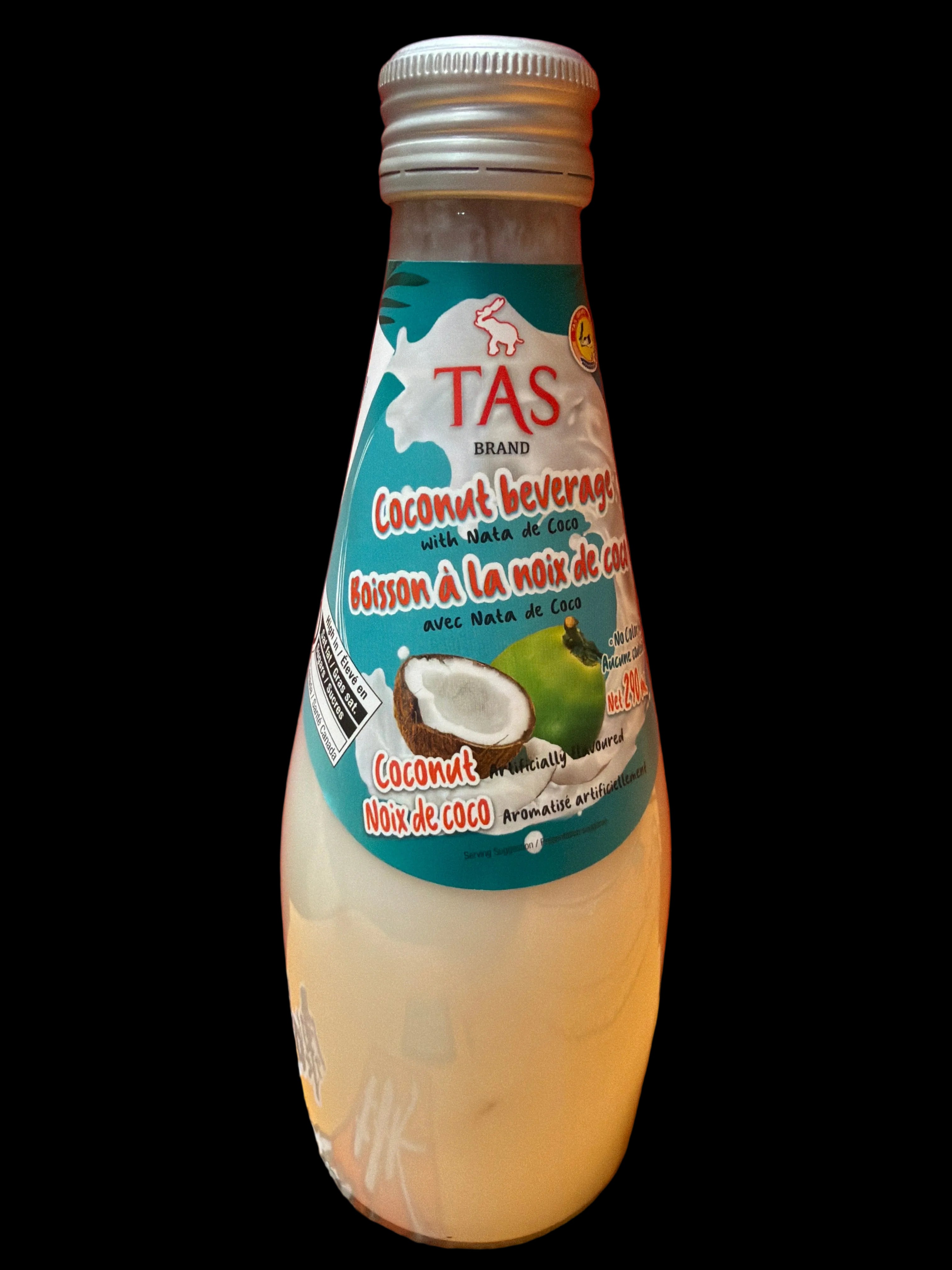 Boisson au lait de coco 290mL