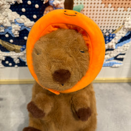 Peluche capybara