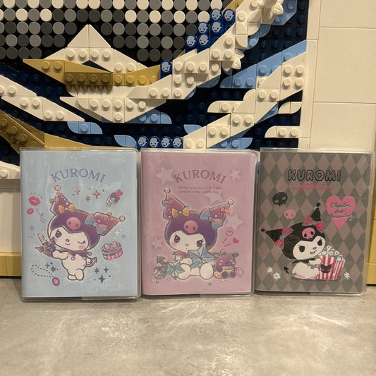 Bloc-Note Kuromi