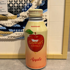 Jus à la pomme Gokuri SUNTORY
