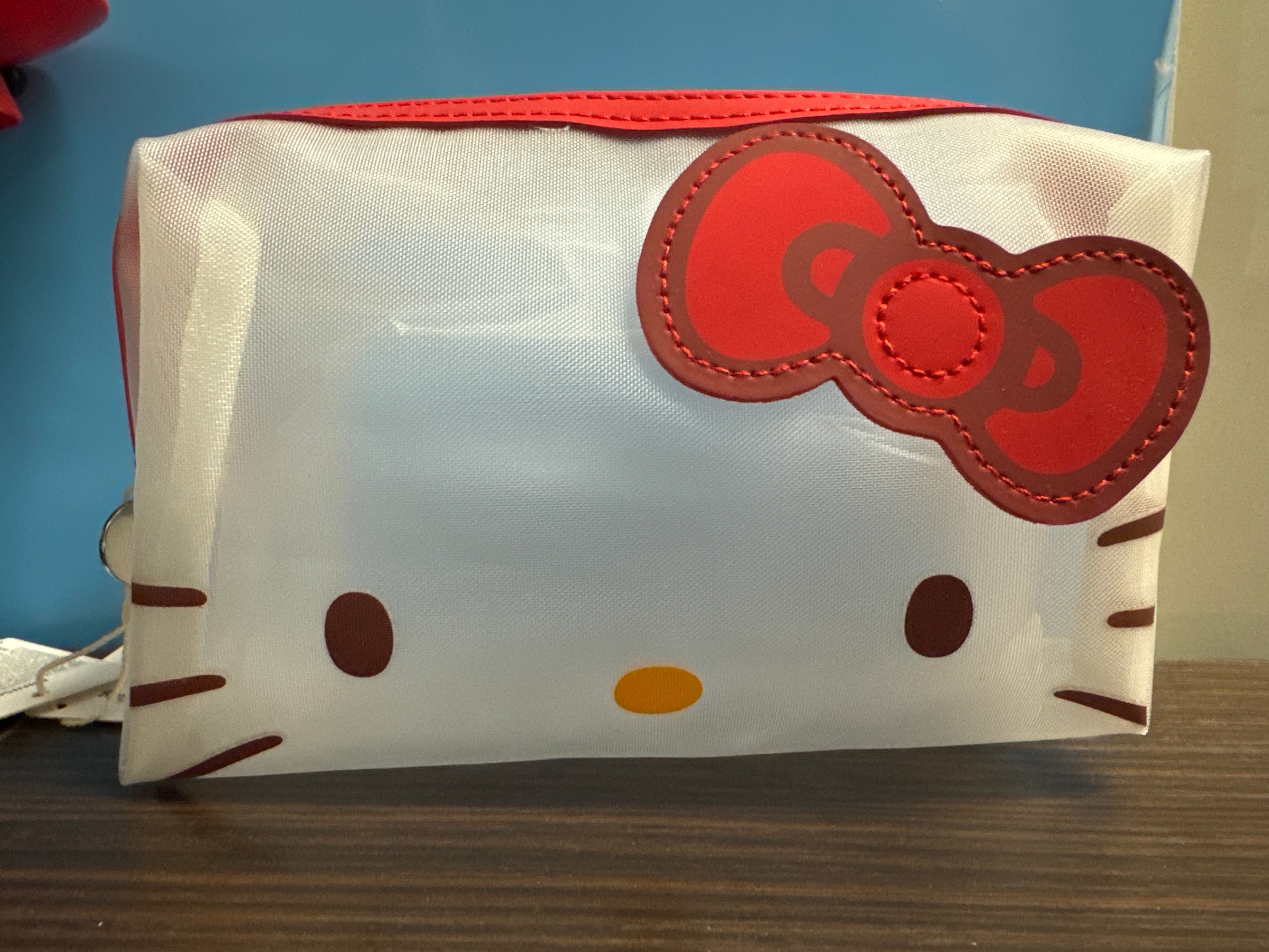 Trousse de maquillage HelloKitty