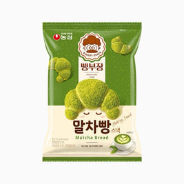 Roulés au matcha NONGSHIM 55g