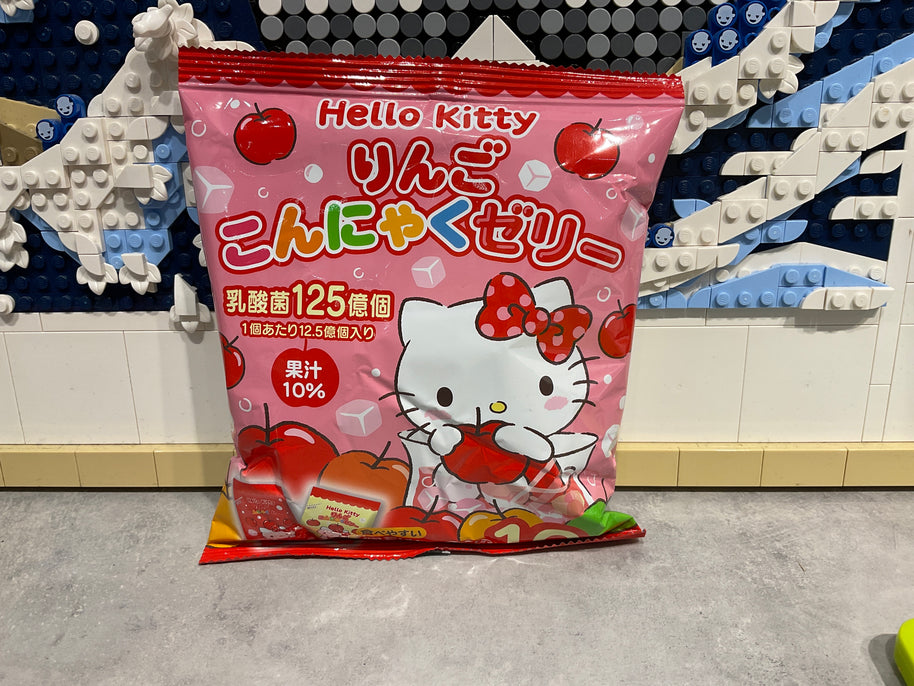 Gelée à la pomme HelloKitty YOKOWO