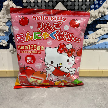 Gelée à la pomme HelloKitty YOKOWO